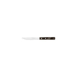 Tramontina Polywood Steak Knife-Serrated Narrow (Sold in sets of 12)