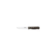 Tramontina Polywood 6" Steak Knife 15-Serrated Wide Brown