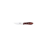Polywood 5" Jumbo Steak Knife 85-Serrated Wide Red