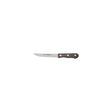 Polywood 5" Jumbo Steak Knife 11-Serrated Narrow Brown