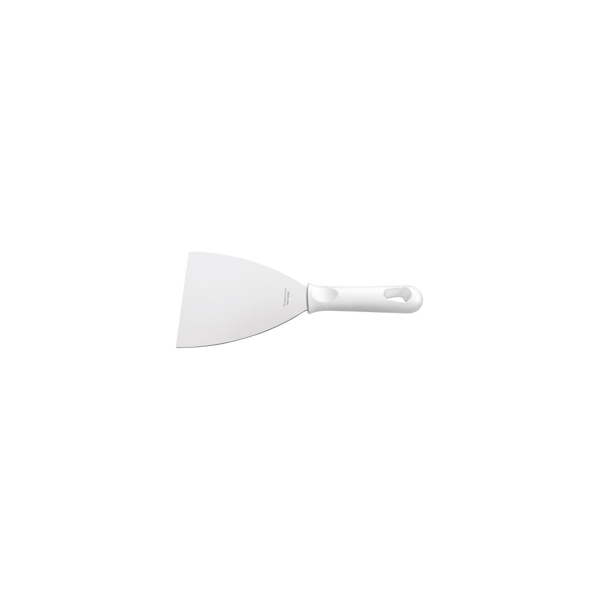 Tramontina Professional 4" Spatula-Straight Wide White