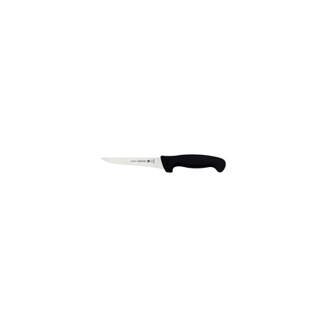 Professional 5" Boning Knife 2-Straight Narrow Black