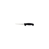 Professional 5" Boning Knife 2-Straight Narrow Black