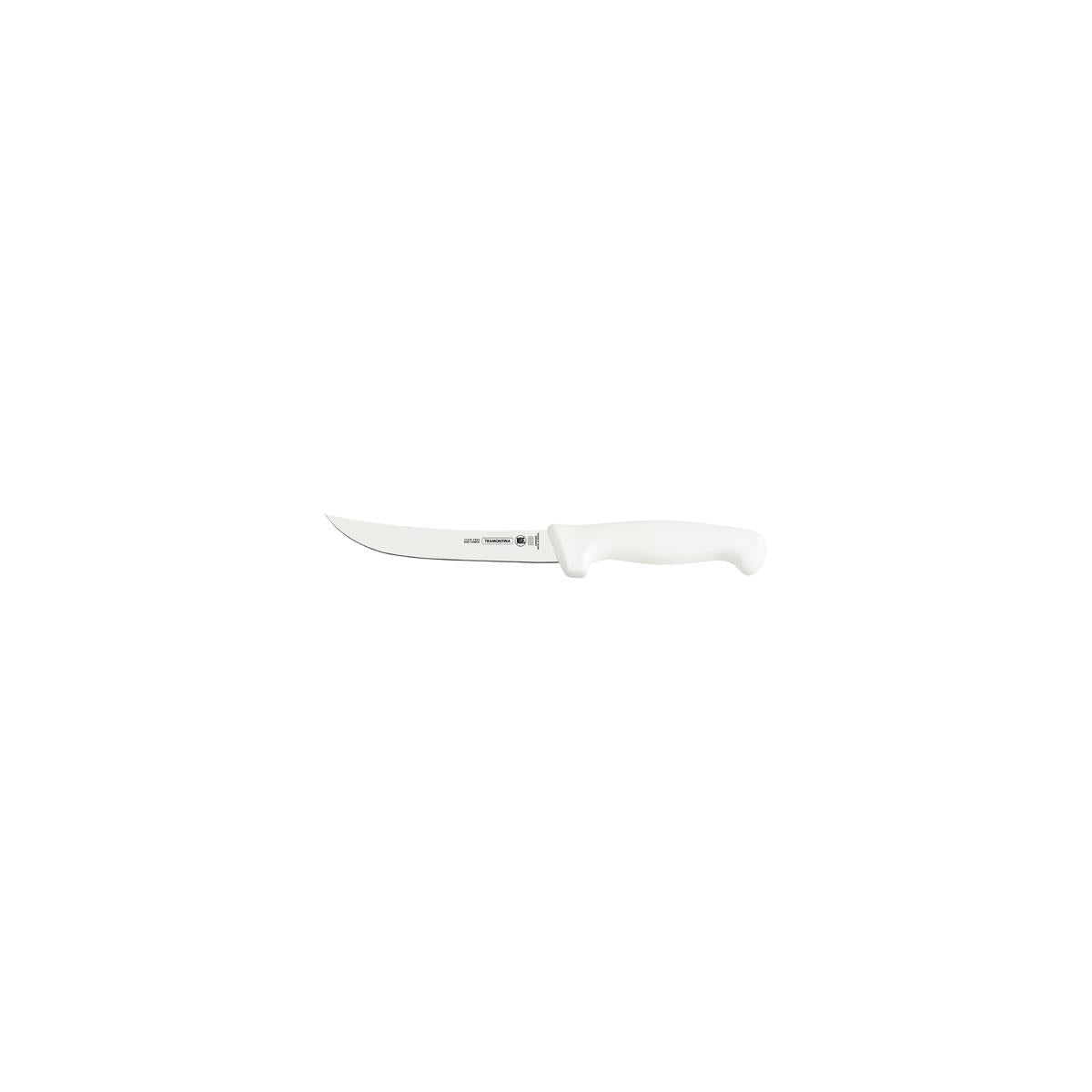 Professional Boning Knife Cur Stiff 150mm Whi (Was/086) H/S
