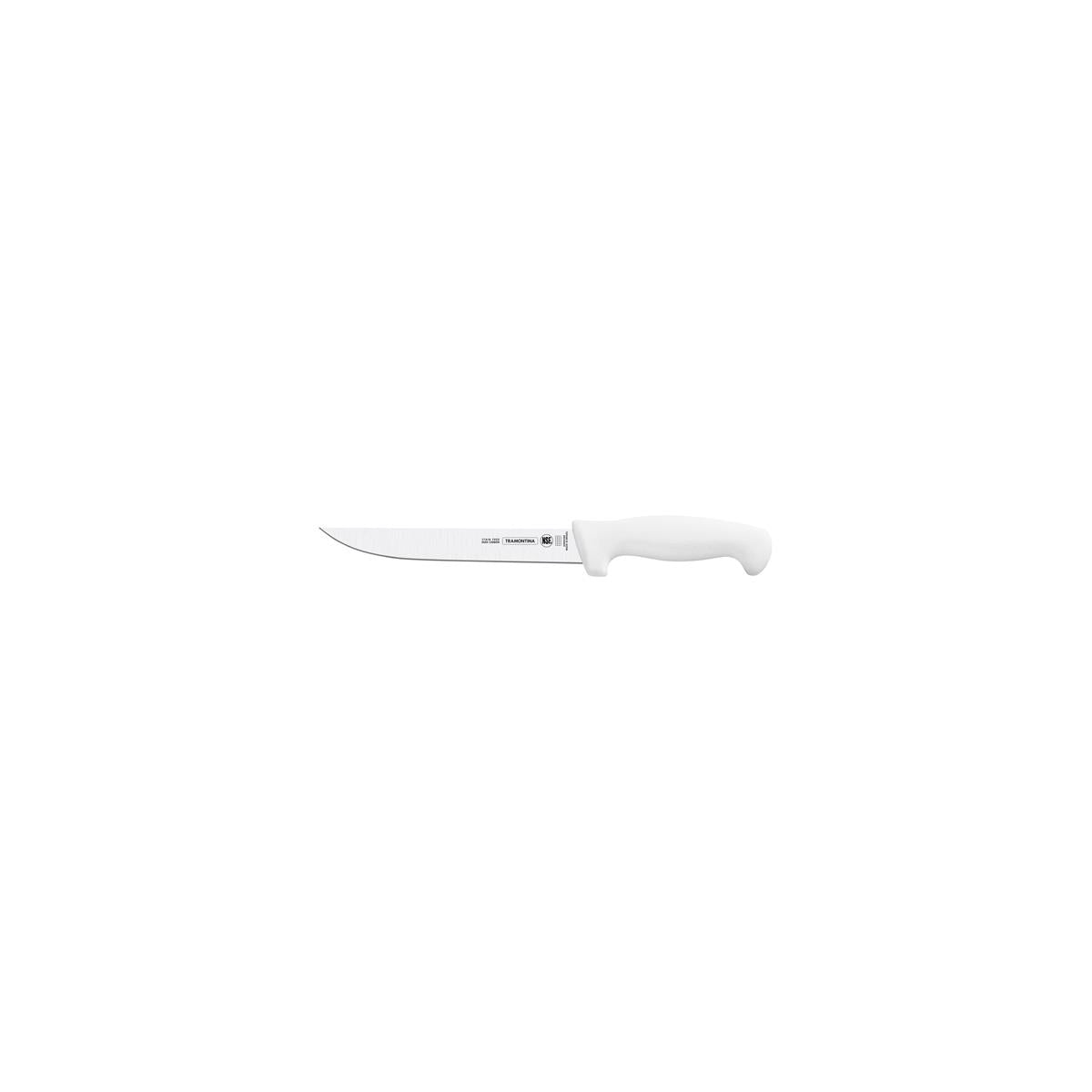 Professional 5" Boning Knife 5-Straight Narrow White