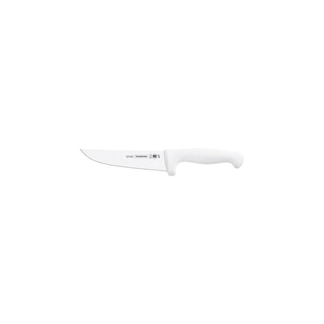Tramontina Prof Butcher Knife Stra 200Mm Whi (Was/088) H/S
