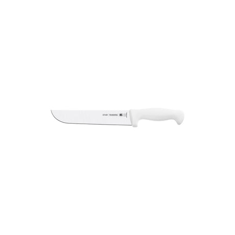 Tramontina Professional 12" Meat Knife 8-Straight Wide White