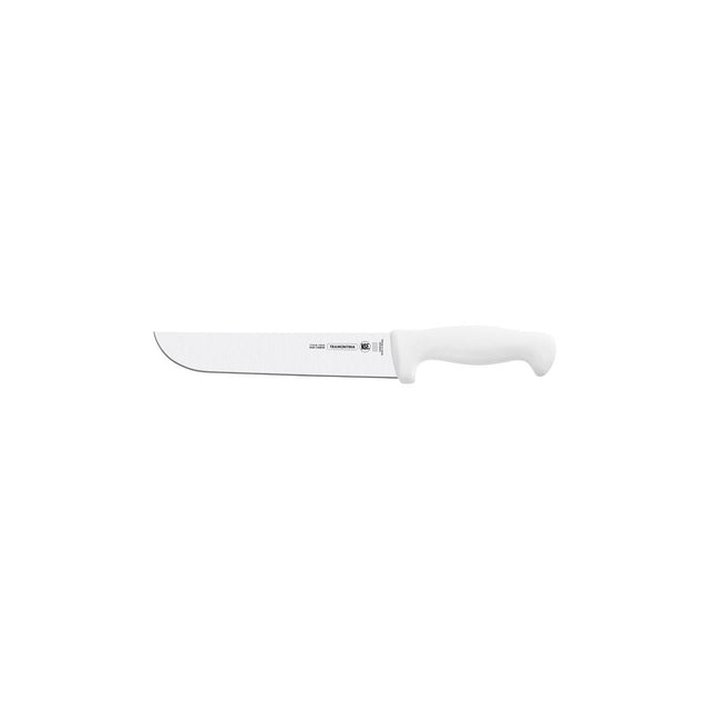 Tramontina Professional 12" Meat Knife 8-Straight Wide White