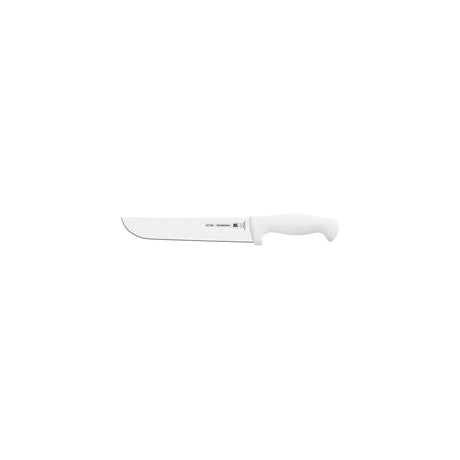 Tramontina Professional 8" Meat Knife 8-Straight Wide White