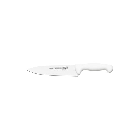 Tramontina Prof Chef'S Knife Str Wide 300Mm Whi(Was/002)H/S