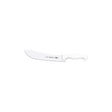 Tramontina Professional 10" Meat Knife 11-Curved White