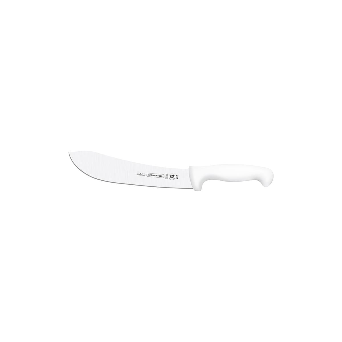 Tramontina Professional 12" Meat Knife 11-Curved White