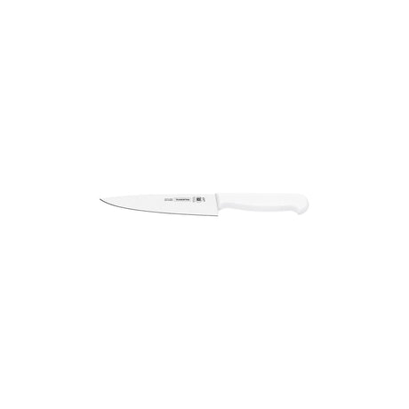 Tramontina Prof Meat Knife Curved 200Mm Whi (Was/088) H/S