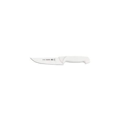 Professional 8" Butcher Knife 21-Curved White H/Sell