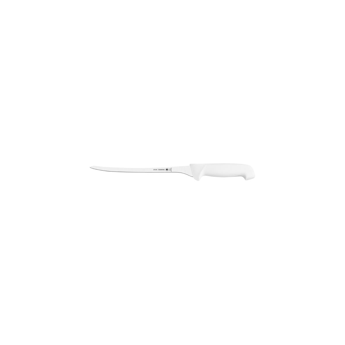 Tramontina Professional 8" Fillet Knife-Curved Narrow White