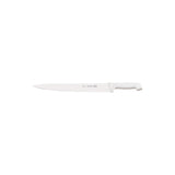 Professional 14" Butcher Knife 23-Curved Wide White