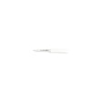 Tramontina Prof Paring Knife Str Nar 100Mm Whi(Was/084) H/S