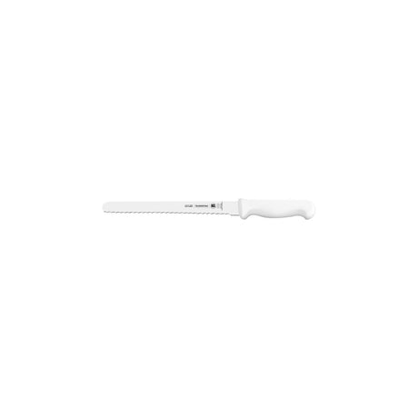Tramontina Prof Master Serr Bread/Pastry Knife 250Mm Whi