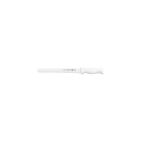 Tramontina Prof Master Serr Bread/Pastry Knife 200Mm Whi