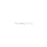 Professional 6" Boning Knife 36-Curved Narrow White