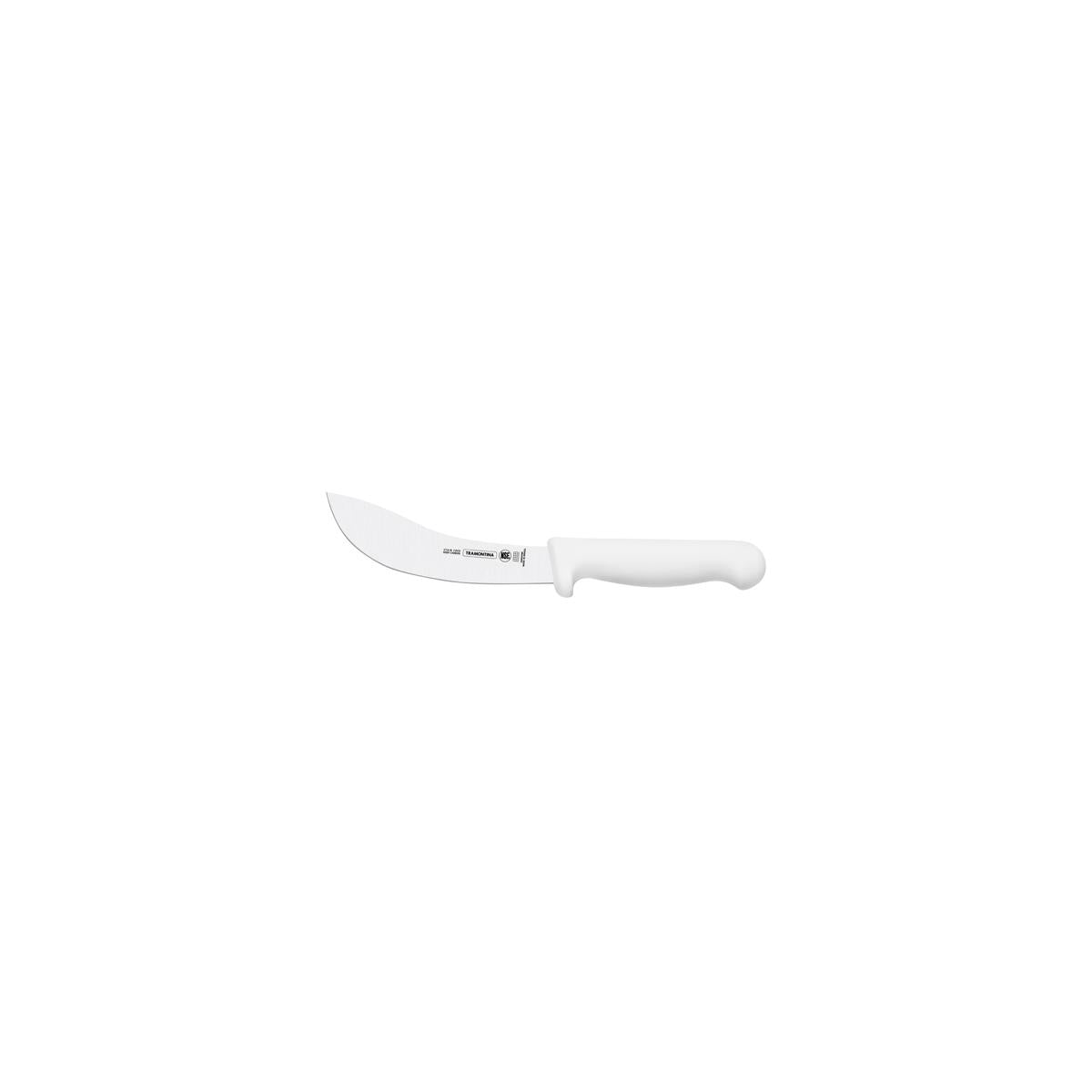 Tramontina Professional 6" Boning Knife 63-Curved White