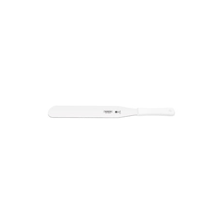 Tramontina Professional 12" Bakers Spatula-Straight White