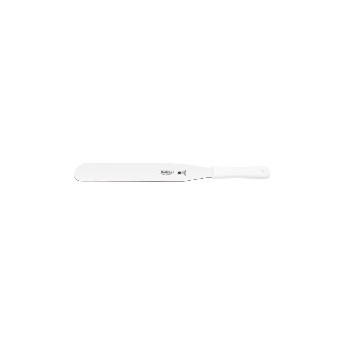 Tramontina Professional Spatula-Straight White