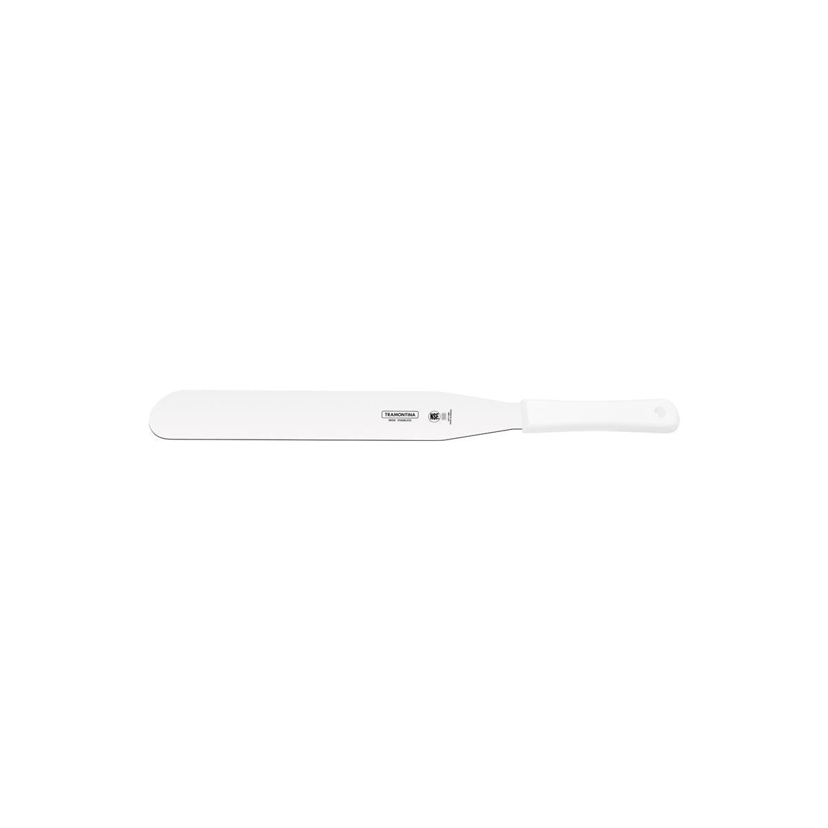 Tramontina Professional Spatula-Straight White