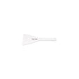 Tramontina Professional 5X4 Hamburger Spatula-Straight White