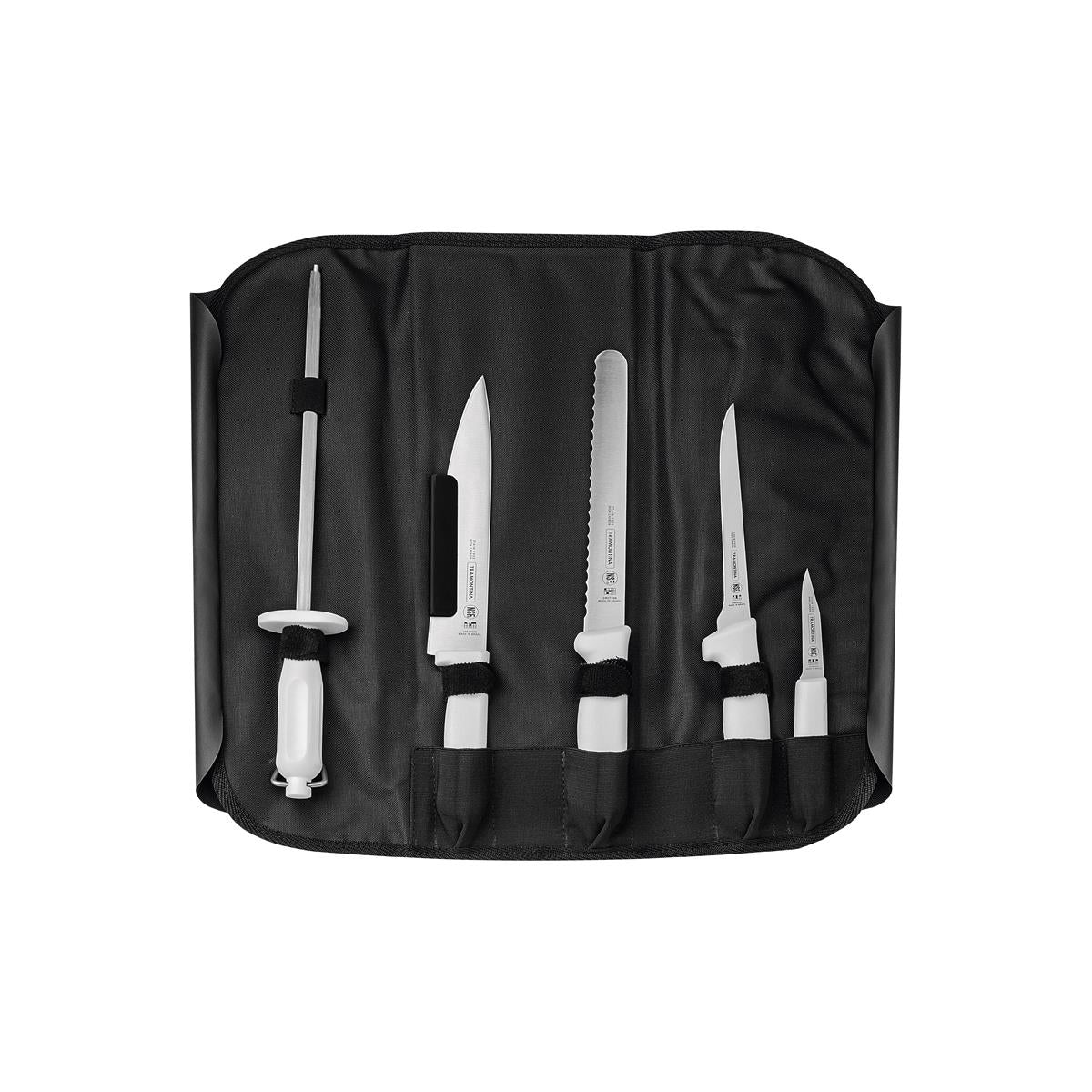 Tramontina Professional Chefs Kit-6Pc Set W/Pouch