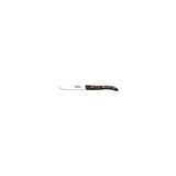 Tramontina Pasiano Polywood 4" Steak Knife 10-Ser Narrow Brn (Sold in sets of 12)