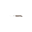 Polywood 4" Steak Knife 10-Plain Smooth Edge Narrow Brown