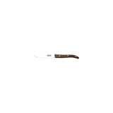 Polywood 4" Steak Knife 10-Plain Smooth Edge Narrow Brown