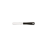Butter Spreader-Black S/S Head Bulk "Daily" (Sold in sets of 12)
