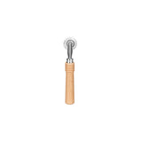 Pastry Wheel-Fluted "Daily" Wood Handle