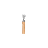 Pastry Wheel-Fluted 3Mm  "Daily" Wood Hdl