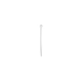 3770 - Flat Stainless Steel Skewers Set of 10 - Image 3