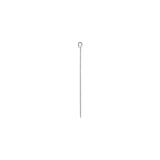 3770 - Flat Stainless Steel Skewers Set of 10 - Image 4