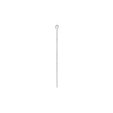 3770 - Flat Stainless Steel Skewers Set of 10 - Image 5
