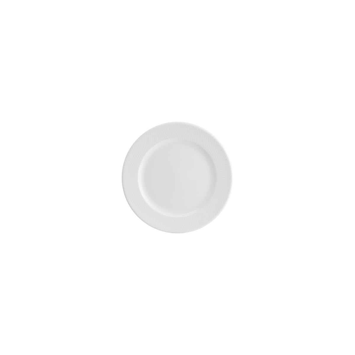 Bonna Diamond Round Flat Plate (Sold in sets of 12)