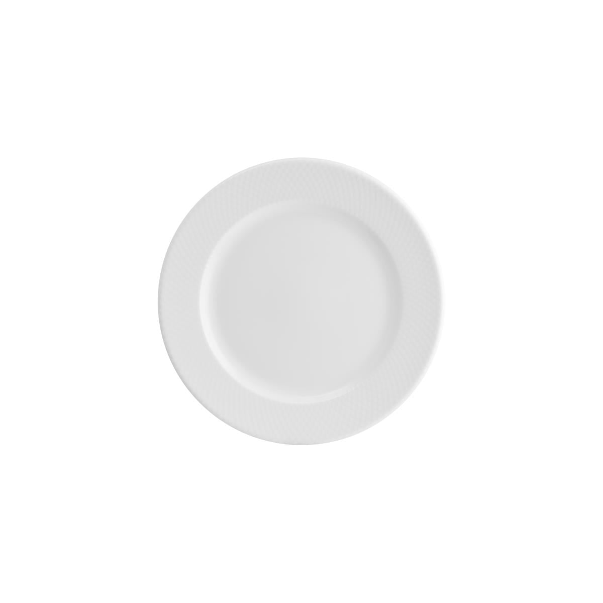 Bonna Diamond Round Flat Plate (Sold in sets of 12)