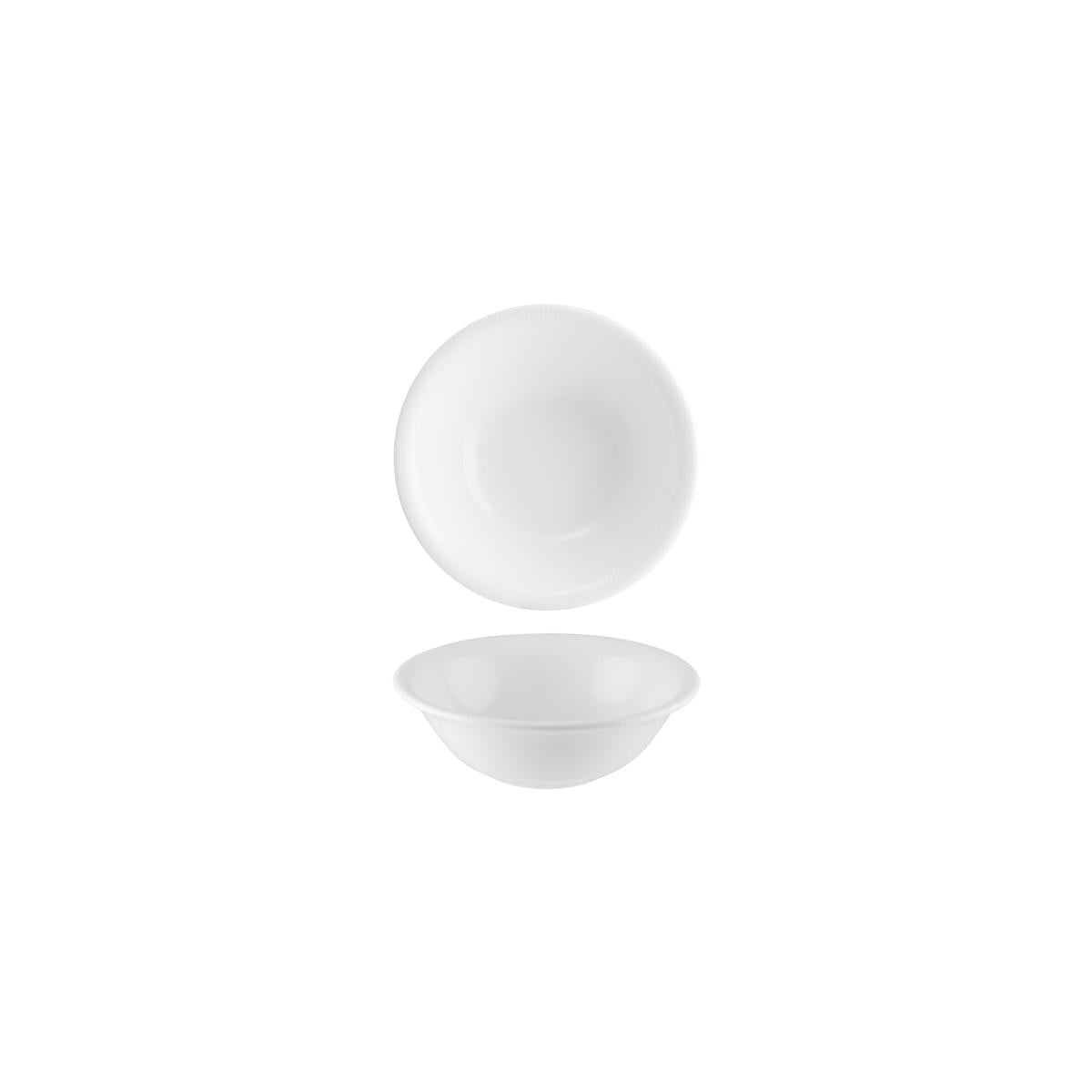 Bonna Diamond Round Flared Cereal Bowl 160mm (Dmngrm16Ks) (Sold in sets of 12)