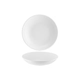 Bonna Diamond Deep Plate 250mm,1300ml (Dmnblm25Ck) (Sold in sets of 6)