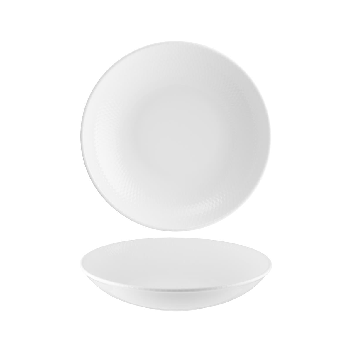 Bonna Diamond Banquet Deep Bowl 280mm 400ml (Dmnbnc28Ck) (Sold in sets of 6)