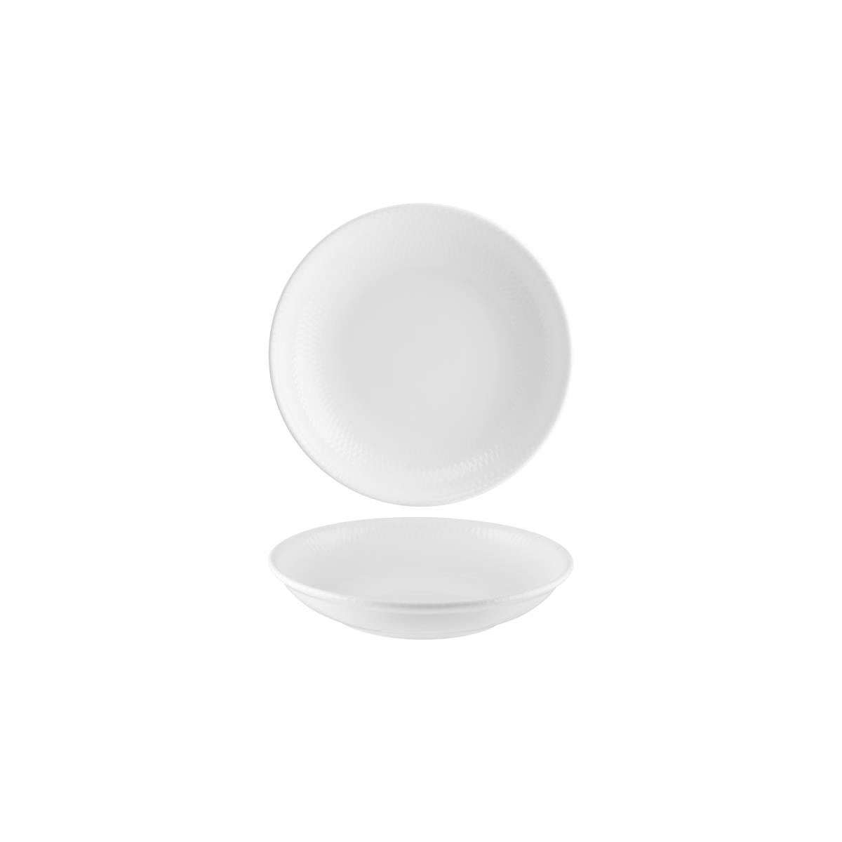 Bonna Diamond Gourmet Bowl 200mm 500ml (Dmngrm20Ck) (Sold in sets of 12)