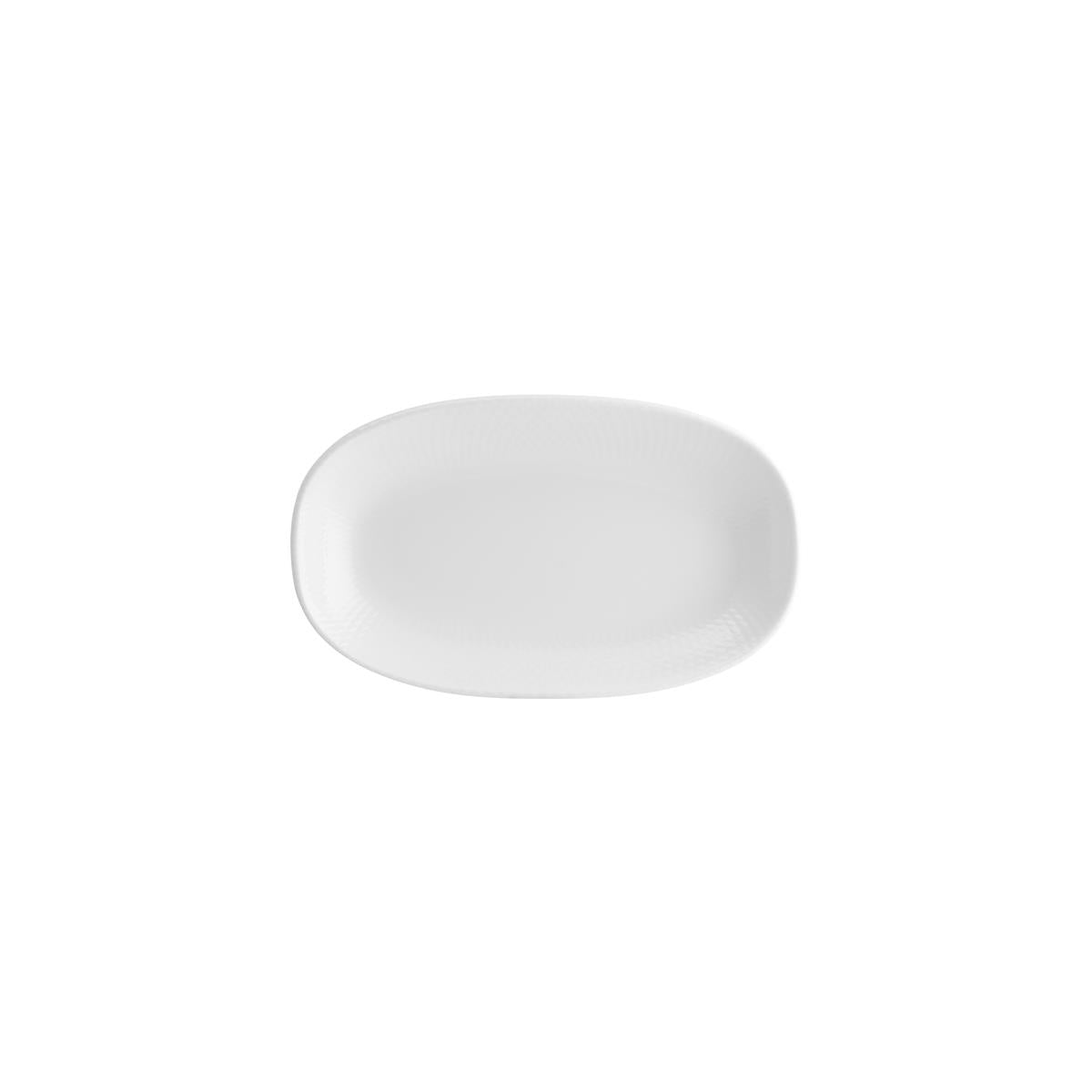 Bonna Diamond Oval Coupe Plate 290X170Mm (Dmngrm29Oky)