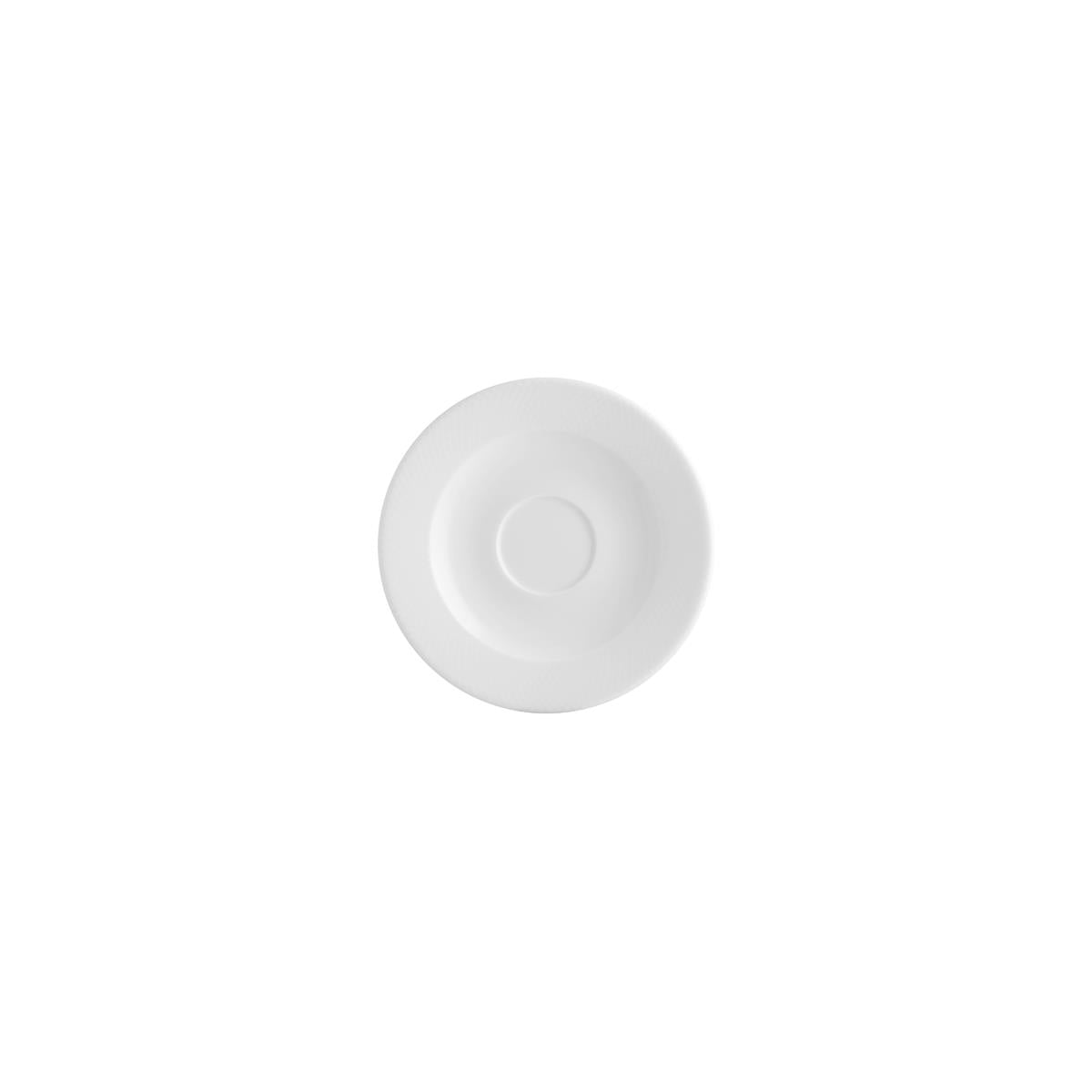Bonna Diamond Rita Coffee Cup Saucer 160Mm (Dmnrit01Ct)