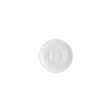 Bonna Diamond Coffee Cup Saucer No Rim 160Mm (Dmngrm04Ct)