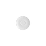 Bonna Diamond Coffee Cup Saucer No Rim 160Mm (Dmngrm04Ct)
