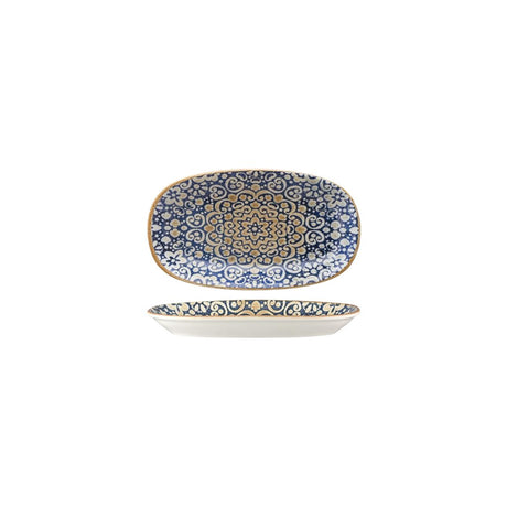Bonna Alhambra Oval Coupe Dish 190X110Mm (Alhgrm19Oky)